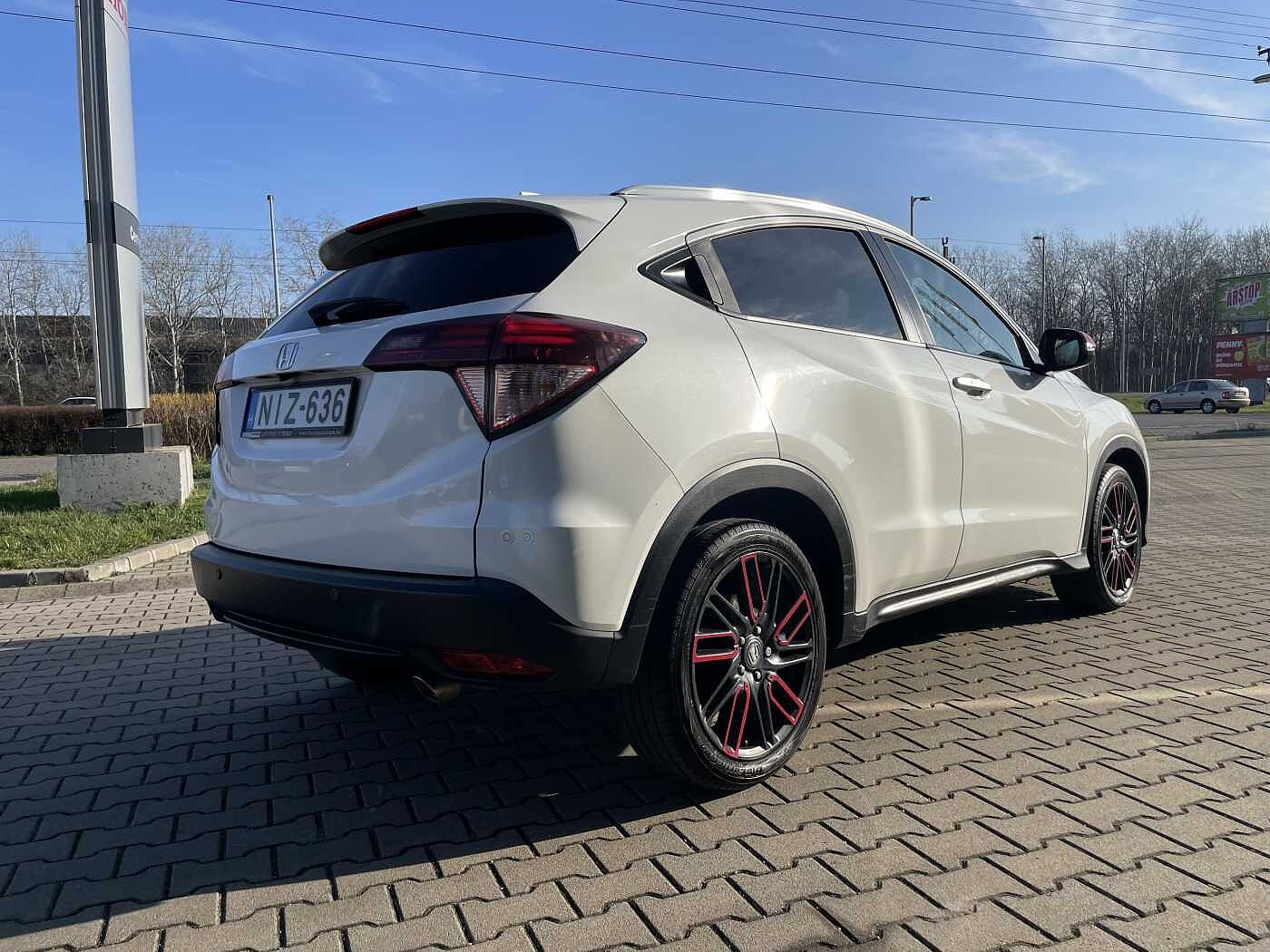 Használt Honda HR-V: | Vásároljon Approved minősítésű használt modelleket